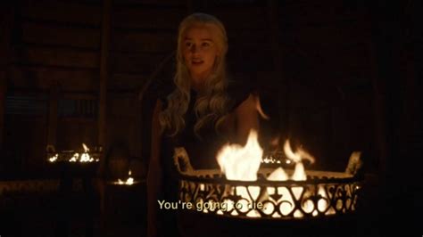 dosh khaleen|why daenerys immune to fire.